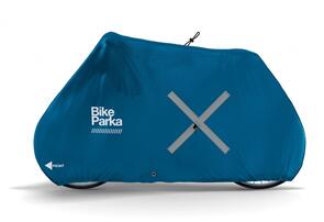 BIKEPARKA BIKE COVER URBAN CIEL BLUE