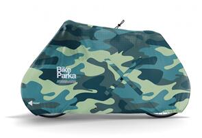 BIKEPARKA BIKE COVER URBAN CAMOUFLAGE