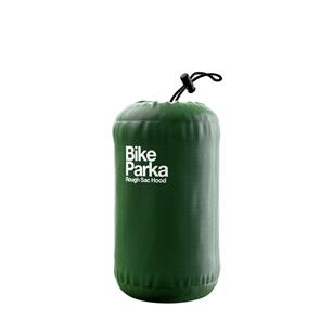 BIKEPARKA BIKE BAG ACCESSORY ROUGHSAC HOOD