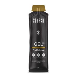 STYRKR SPORTS NUTRITION GEL GEL30 CAFFEINE DUAL-CARB ENERGY GEL COLA BOX