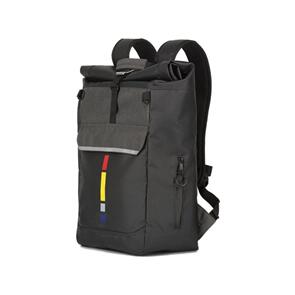 LOOK BACKPACK WITH WATERPROOF ZIPPER