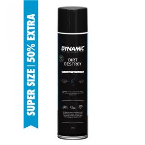 DYNAMIC DYNAMIC CLEANER DIRT DESTROY FOAM SPRAY 600ML