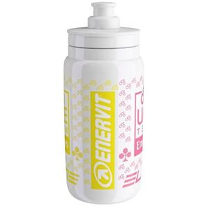 ELITE TRAINERS ELITE BOTTLE FLY TEXTURED 550ML LTD EDITION UAE POGACAR TOUR DE FRANCE / GIRO COMMEMERATIVE