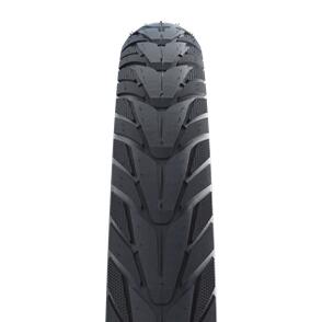 SCHWALBE SCHWALBE TYRE ENERGIZER PLUS 700 X 37 / 28 X 1.4  PERFORMANCE WIRE ADDIX ENDURANCE GREENGUARD E-50 HS492 BLACK-REFLEX