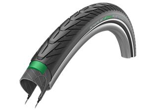 SCHWALBE ENERGIZER PLUS 26X1.75 PERF WIRE ADX END GREENGUARD E-50 HS492 BLACK-REFLEX