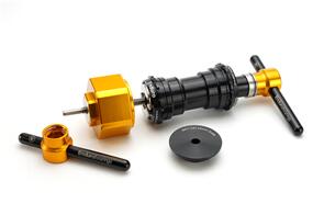 ENDURO ENDURO TOOL BRT-040 BB BEARING REMOVAL AND INSTALLATION FOR HUBS & BOTTOM BRACKETS. FOR USE WITH BRT-060 AND BRT-050 BEARING PRESSES
