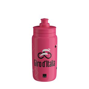 ELITE TRAINERS ELITE BOTTLE FLY  550ML GIRO D'ITALIA ICONIC ROSA