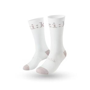 FIZIK SOCKS TEAM EDITION WHITE/LIGHT GREY 