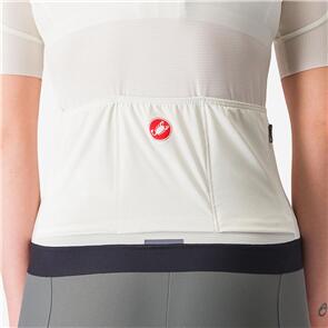 CASTELLI JERSEY ESPRESSO WOMENS DEFENDER GREEN/DEEP GREEN 
