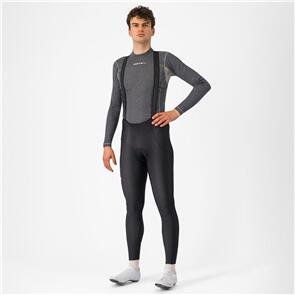 CASTELLI BIBTIGHT ESPRESSO BLACK 