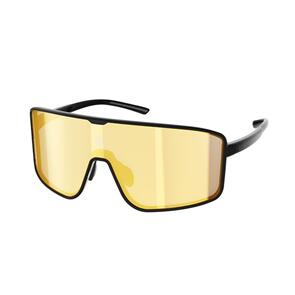 ULAC EYEWEAR NEO VUE OTAKU JET BLACK / CHAMPION GOLD PHOTOCHROMIC
