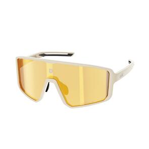 ULAC EYEWEAR NEO VUE LUFT OFF WHITE / CHAMPION GOLD PLUS CLEAR LENS