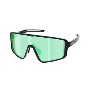 ULAC EYEWEAR NEO VUE LUFT BLACK / BOOST BLUE PLUS CLEAR LENS