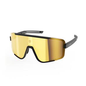 ULAC EYEWEAR NEO VUE HOKO JET BLACK / CHAMPION GOLD PHOTOCHROMIC