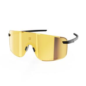 ULAC EYEWEAR NEO VUE VISIONAR JET BLACK / CHAMPION GOLD PHOTOCHROMIC