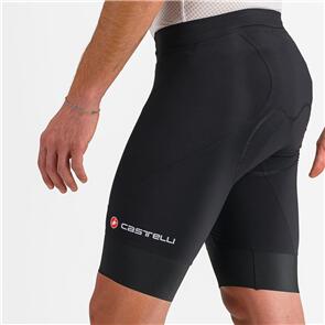 CASTELLI SHORTS ENDURANCE 3 BLACK 