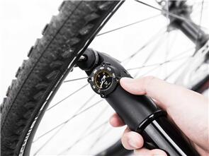 TOPEAK TOPEAK MINI PUMP MOUNTAIN TT G TWIN TURBO