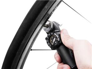 TOPEAK TOPEAK MINI PUMP ROADIE DA G DUAL ACTION