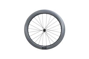 DK WHEELSET GRAVEL 60MM (24MM INT/34MM EXT)  24/24 HOLE - HG