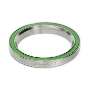 ENDURO ENDURO HEADSET BEARING 1.5" STAINLESS  ACB 4545 150 SSM  40 X 51.8 X 7 MM  45X45DEG  (HSS011, BAA0695K, TH-070, MR-128, MH-P16)