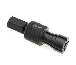 ENDURO ENDURO TOOL PULLER 25-27MM BLACK OXIDE STEEL (SINGLE PULLER ONLY)