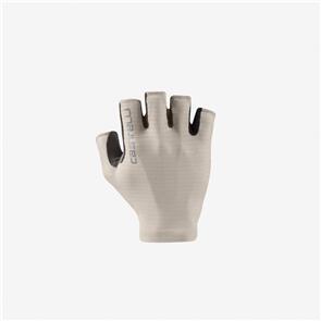 CASTELLI GLOVES ESPRESSO GLOVE WOMEN'S LIGHT BLACK