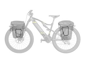 TOPEAK RACK TETRARACK SIDE FRAME SET