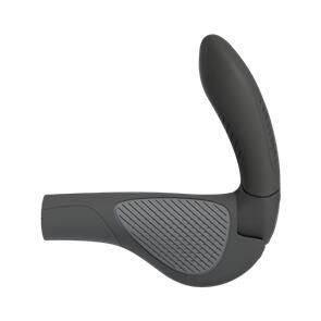 ERGON GRIPS GP4-L EVO LARGE BLACK/GREY