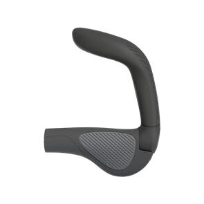 ERGON GRIPS GP5-L EVO LARGE BLACK/GREY