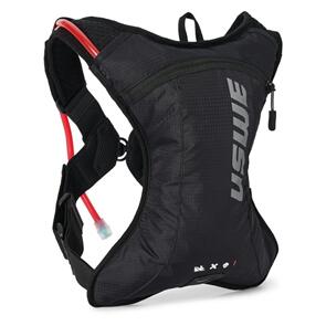 USWE OUTLANDER XC, XS 2L HYDRATION PACK BLACK