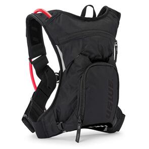 USWE MTB HYDRO 3L HYDRATION PACK BLACK