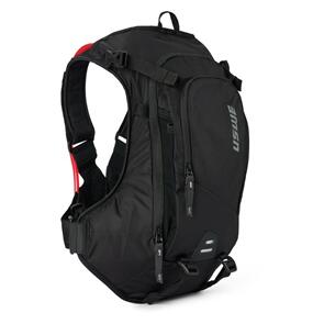 USWE MTB HYDRO 12L HYDRATION PACK BLACK