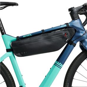 USWE FRAME BAG LARGE 3.4L BLACK