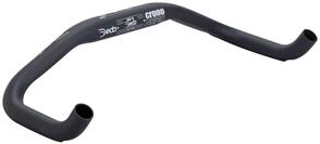 DEDA BASE BAR CRONONERO ALLOY 6061 42CM
