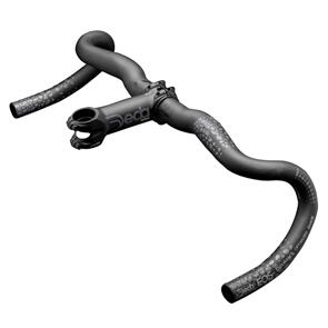 DEDA HANDLEBAR GERA GRAVEL ALLOY 6061 42CM
