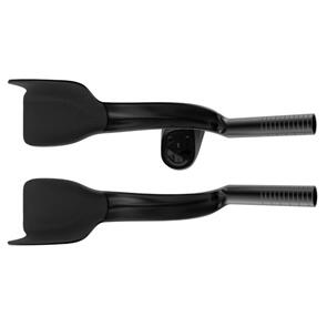 DEDA EXTENSIONS JET2 CARBON SIZE M 370MM