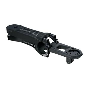 DEDA DEDA COMPUTER MOUNT SUPERBOX FOR GARMIN, BRYTON, WAHOO