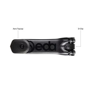 DEDA DEDA STEM SUPERBOX V2 ALLOY 6061 90MM 82 DEGREES