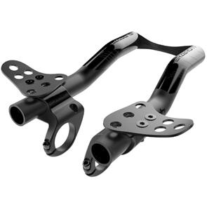 DEDA EXTENSIONS SUPERZERO TT ALLOY 6061 190MM