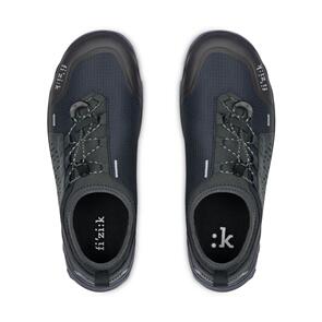 FIZIK SHOE ERGOLACE 2 FLAT DARK BLUE/BLACK 