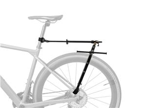 TOPEAK RACK ZI:RAK ESSENTIAL W/ STRAP MOUNT