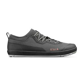 FIZIK SHOES GRAVITA VERSOR 2 FLAT ANTHRACITE/BLACK