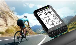 NAVIHOOD NAVIHOOD L3 GPS BIKE COMPUTER 2.6" SCREEN