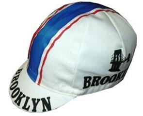 APIS CAP BROOKLYN WHITE CLASSIC