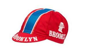 APIS CAP BROOKLYN RED VINTAGE