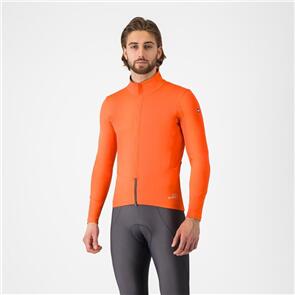 CASTELLI JACKET PERFETTO AIR JACKET BRILLIANT ORANGE