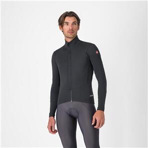 CASTELLI JACKET PERFETTO AIR JACKET LIGHT BLACK