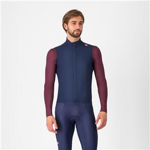 CASTELLI VEST ESPRESSO BELGIAN BLUE