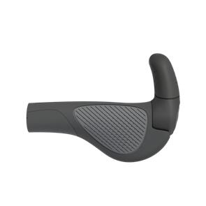 ERGON GRIPS GP2-S EVO SMALL BLACK/GREY