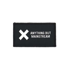 USWE WOVEN PATCH ANYTHING BUT MAINSTREAM